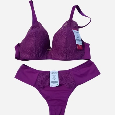 Conjunto&#x20;Fio&#x20;Duplo&#x20;Montenegro&#x20;&#x7C;&#x20;Romance