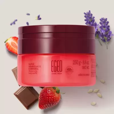 Sufl&#x00EA;&#x20;Hidratante&#x20;Corporal&#x20;Egeo&#x20;Choc&#x20;High&#x20;250g&#x20;&#x7C;&#x20;O&#x20;Botic&#x00E1;rio
