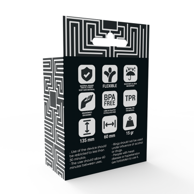 ADDICTED TOYS C-RING SET