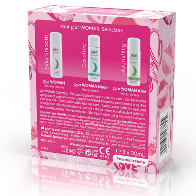 PJUR WOMAN SELECTION