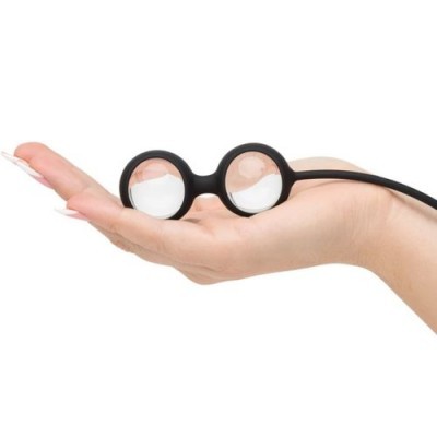 INNER GODDESS GLASS PLEASURE BALLS