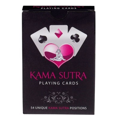 KAMA SUTRA PLAYING CARDS