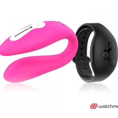 WEARWATCH VIBRADOR DUAL TECHNOLOGY WATCHME