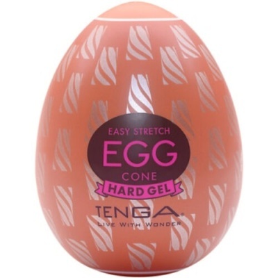 OVO TENGA HARD BOILED