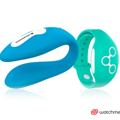 WEARWATCH VIBRADOR DUAL TECHNOLOGY WATCHME
