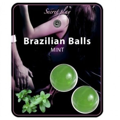 BRAZILIAN BALLS SABORES SET2