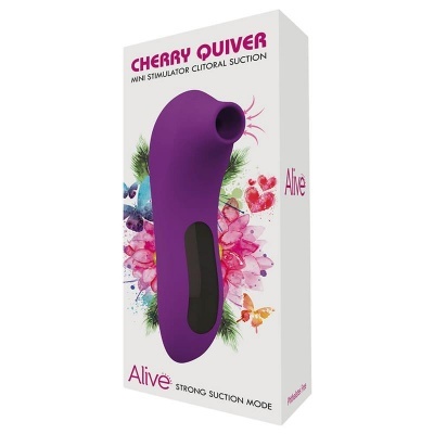 CHERRY QUIVER