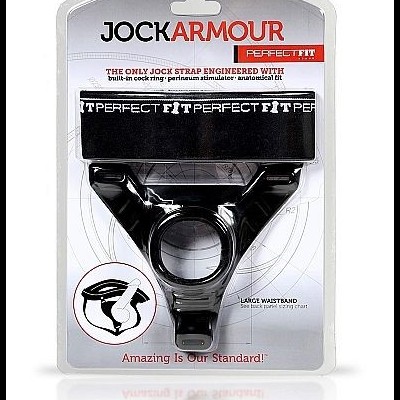 PERFECT FIT JOCK ARMOUR WAISTBAND