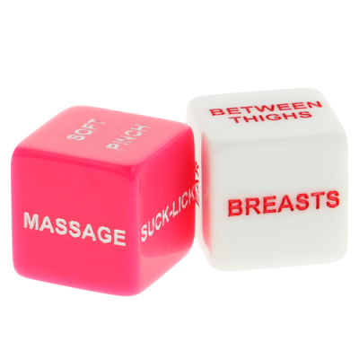 PASSION DICE FOR COUPLES