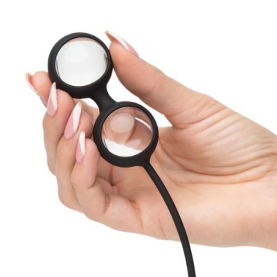 INNER GODDESS GLASS PLEASURE BALLS