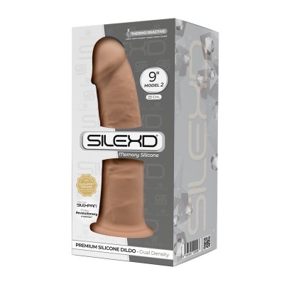 DILDO MOD. 2 - 9"