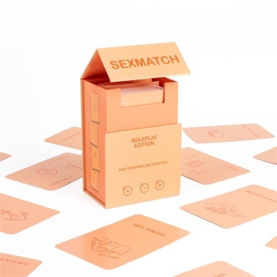 SECRET PLAY Juego Sexmatch Roleplay Edition