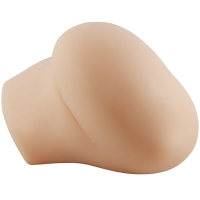 REALISTIC VAGINA AND ANUS LUNA VIBRATOR