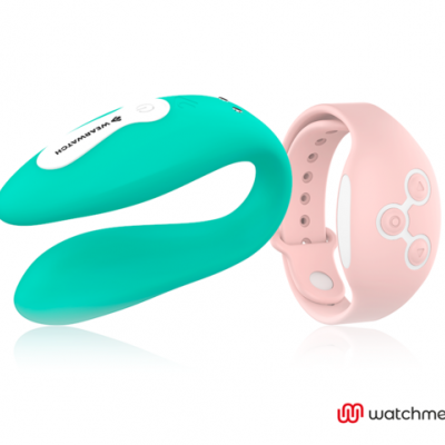 WEARWATCH VIBRADOR DUAL TECHNOLOGY WATCHME