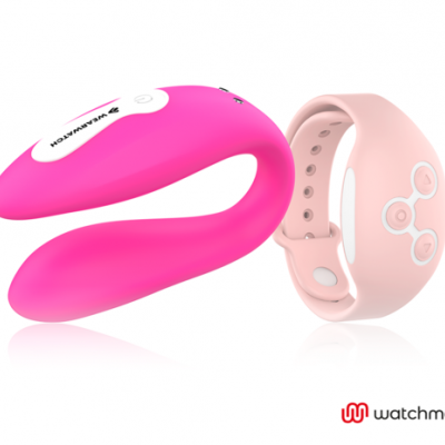WEARWATCH VIBRADOR DUAL TECHNOLOGY WATCHME