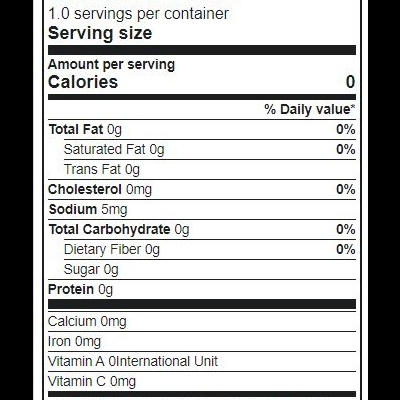 EARTHLY BODY MIRACLE OIL