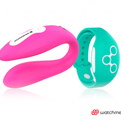 WEARWATCH VIBRADOR DUAL TECHNOLOGY WATCHME