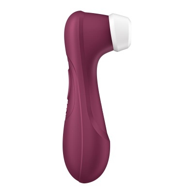 SATISFYER PRO 2 GEN 3 LIQUID AIR TECHNOLOGY SUCÇÃO E VIBRAÇÃO