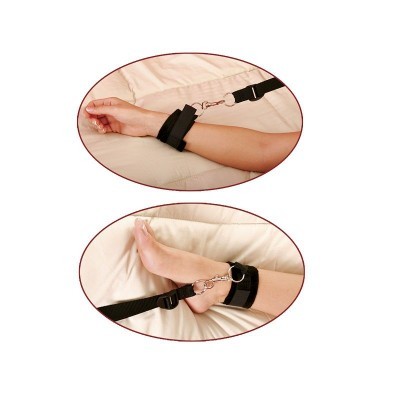 BED BINDINGS RESTRAINT KIT