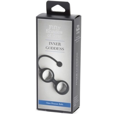 INNER GODDESS GLASS PLEASURE BALLS