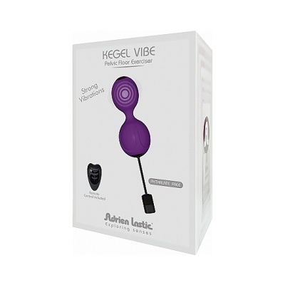KEGEL VIBE BALLS
