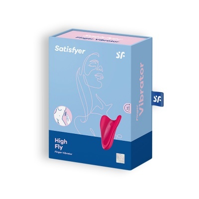 VIBRADOR HIGH FLY