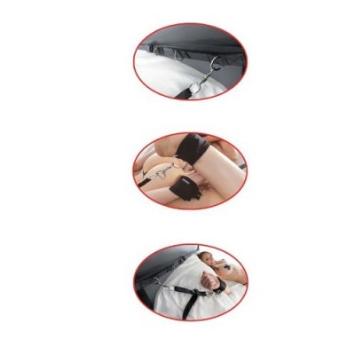 ULTIMATE BED RESTRAINT SYSTEM