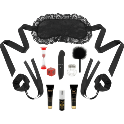 SECRET ROOM PLEASURE KIT GOLD LEVEL 2