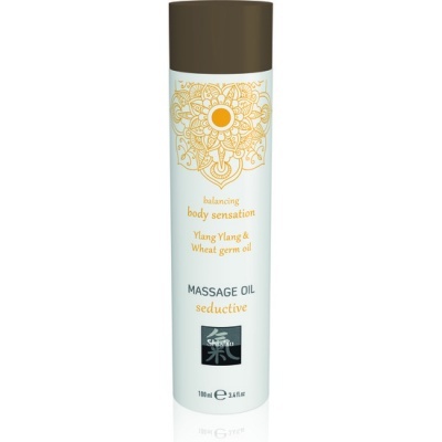 SHIATSU MASSAGE OIL