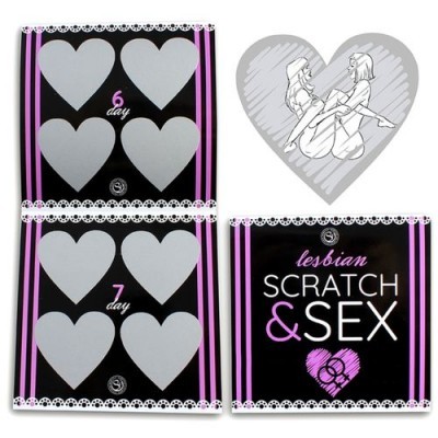 SCRATCH & SEX