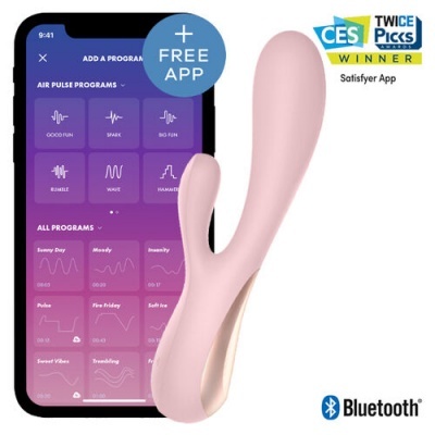 SATISFYER MONO FLEX WITH APP