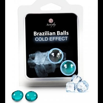 BRAZILIAN BALLS SET COLD