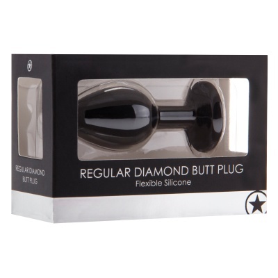 DIAMOND BUTT PLUG