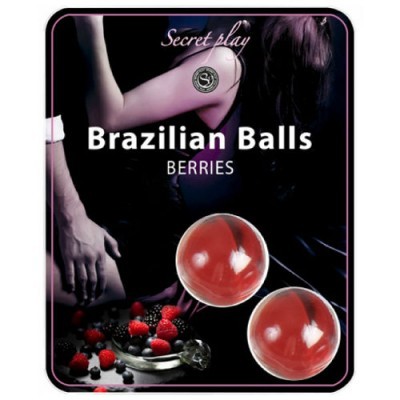 BRAZILIAN BALLS SABORES SET2