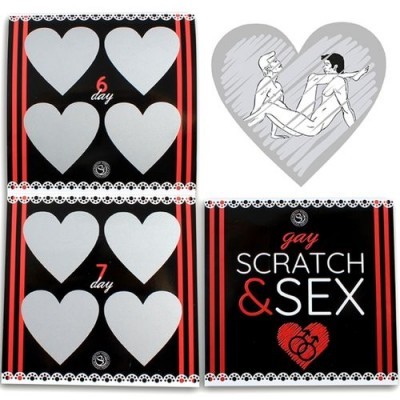 SCRATCH & SEX