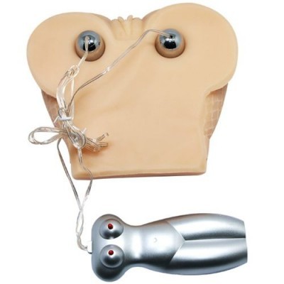 VAGINA E ÂNUS REALISTA BAILE