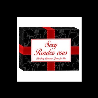 SEXY RENDEZ VOUS GAME FOR TWO