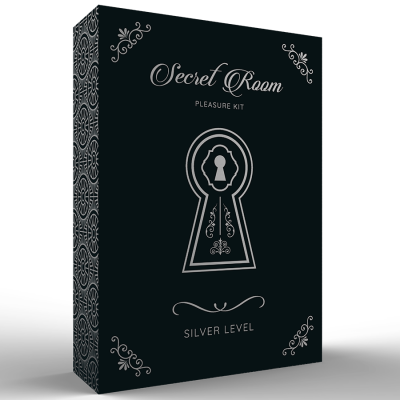 SECRET ROOM PLEASURE KIT SILVER LEVEL 1