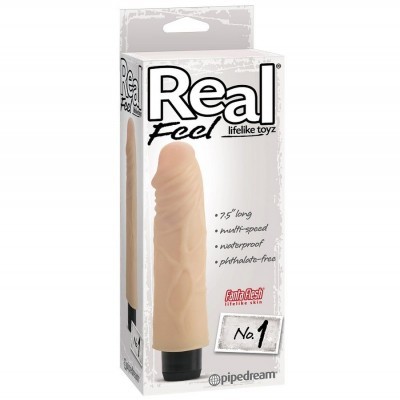 REAL FEEL LIFELIKE TOYZ NR 1 FLESH