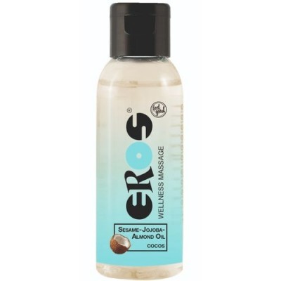 EROS WELLNESS MASSAGE OIL