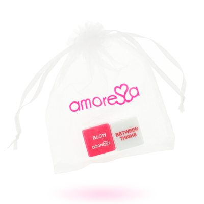 PASSION DICE FOR COUPLES