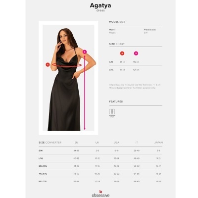 AGATYA DRESS