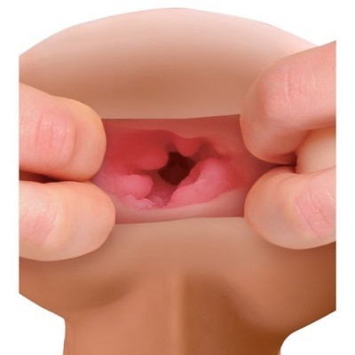 PDX MALE REACH AROUND STROKER