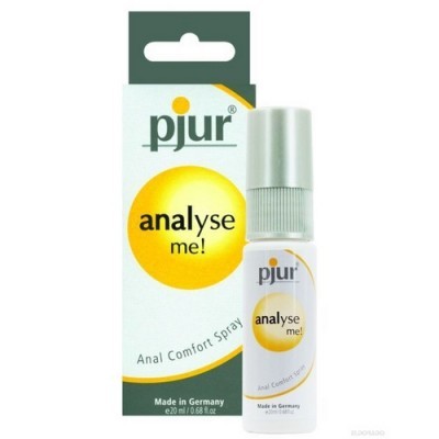 PJUR ANALYSE ME! ANAL COMFORT SPRAY