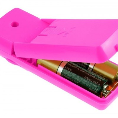 NEON TRIPLE PLAY KIT PINK