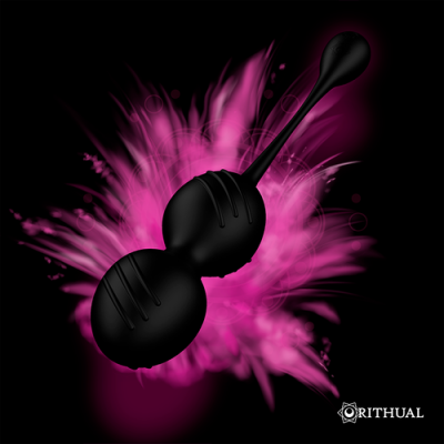 RITHUAL NISHA RECHARGEABLE KEGEL BALLS