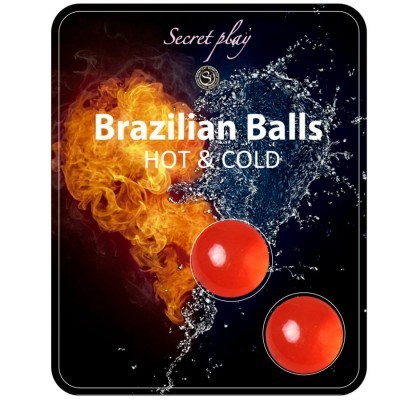 BRAZILIAN BALLS SET HOT&COLD
