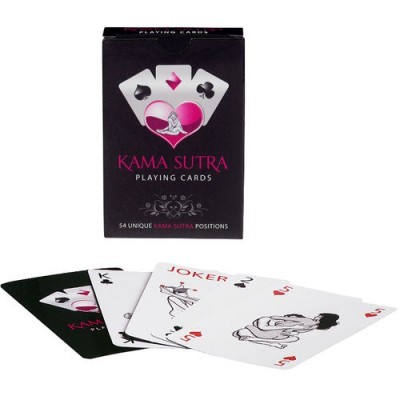 KAMA SUTRA PLAYING CARDS