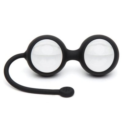 INNER GODDESS GLASS PLEASURE BALLS