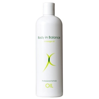 BODY IN BALANCE INTIMATE OIL